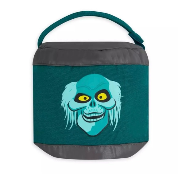 Disney Tails The Haunted Mansion Hatbox Ghost Pet Costume Toy Set - Picture 4 of 5